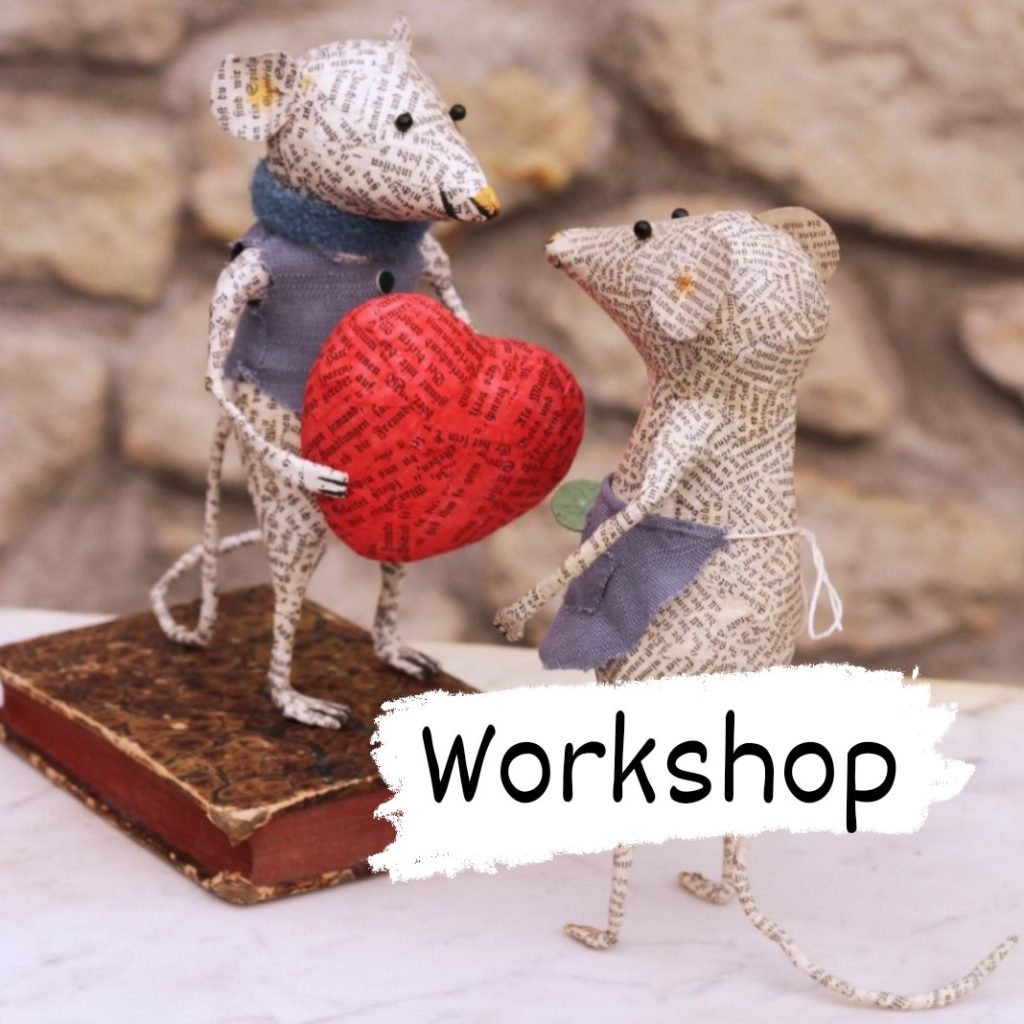 Mäuse-Workshop